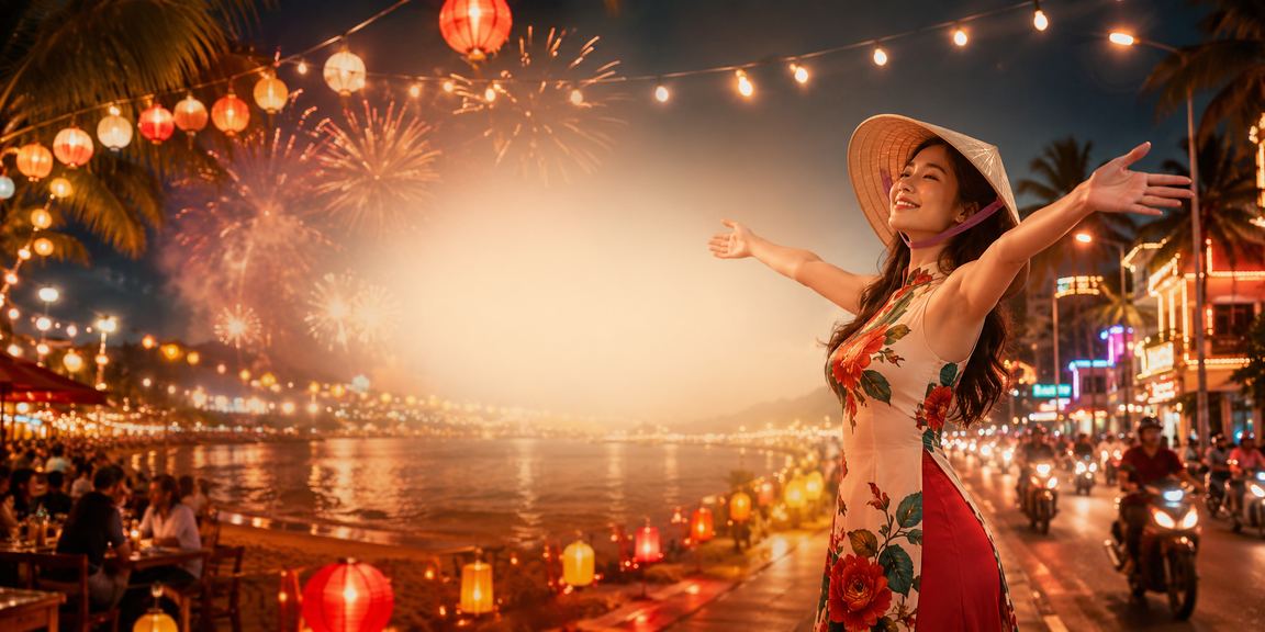 Người chơi đội nón lá tại Phú Quốc tham gia casino trực tuyến trong kỳ nghỉ